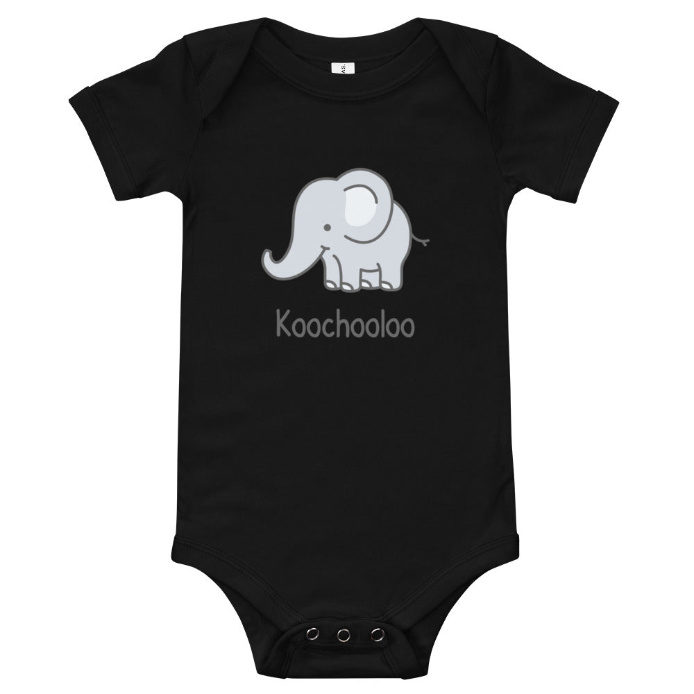 Koochooloo - Baby short sleeve one piece