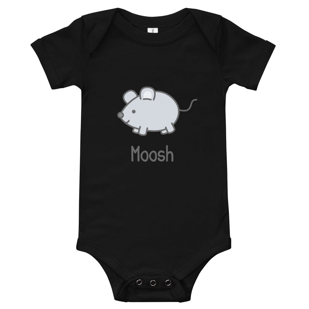 Moosh - Baby short sleeve one piece