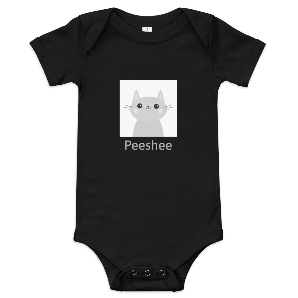 Peeshee - Baby short sleeve one piece