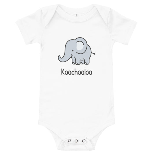 Koochooloo - Baby short sleeve one piece