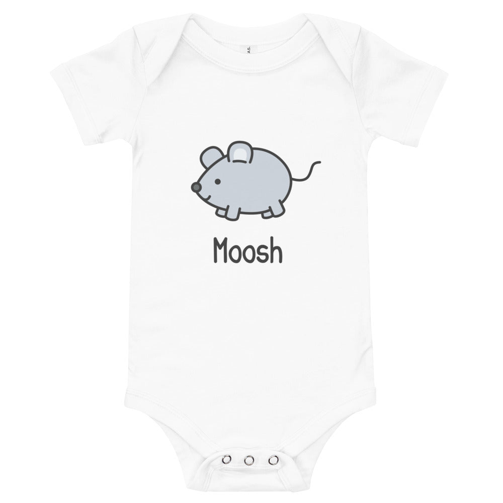 Moosh - Baby short sleeve one piece