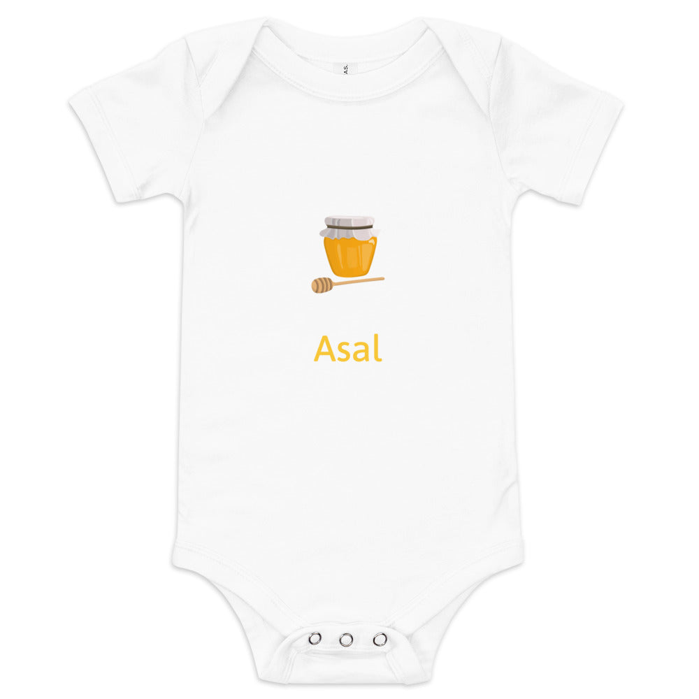 Asal - Baby short sleeve one piece