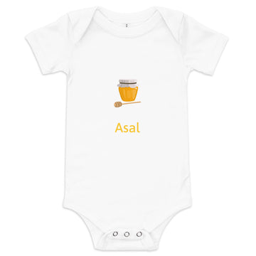 Asal - Baby short sleeve one piece