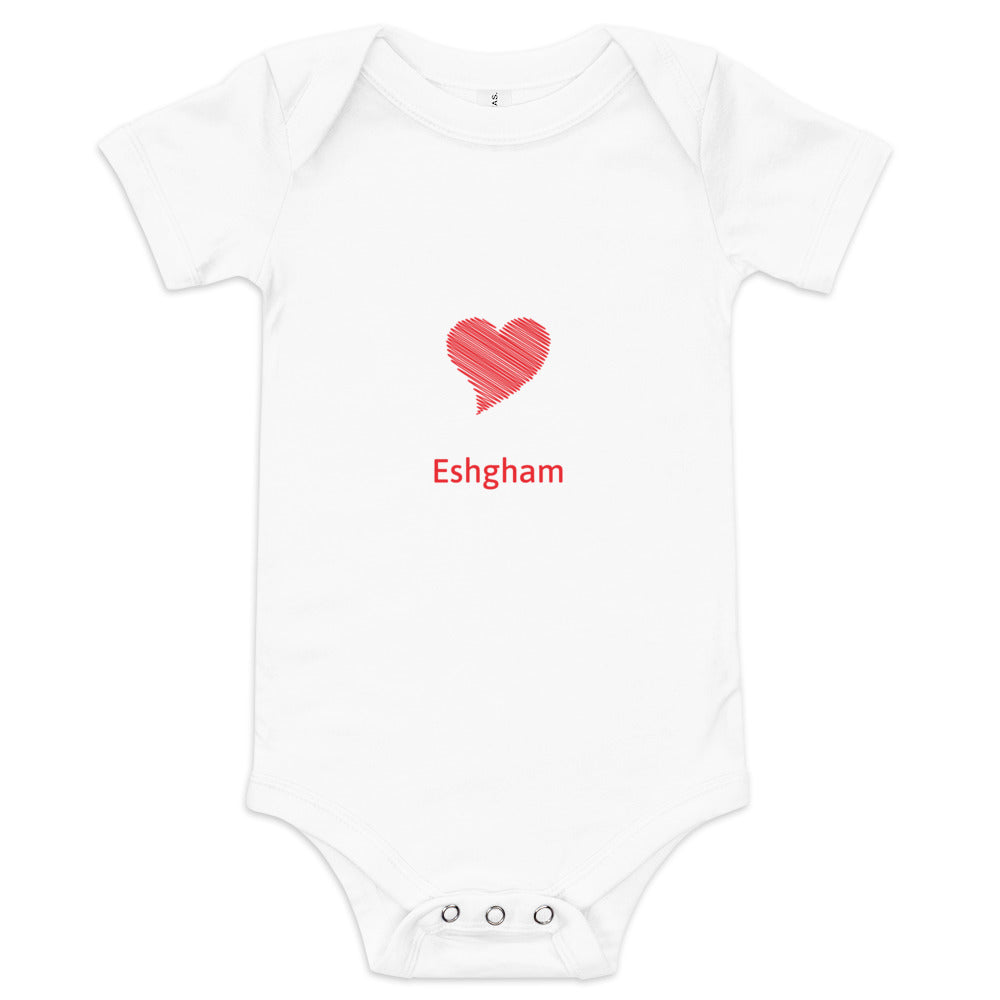 Eshgham - Baby short sleeve one piece