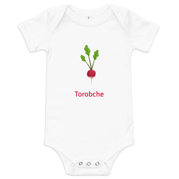 Torobche - Baby short sleeve one piece