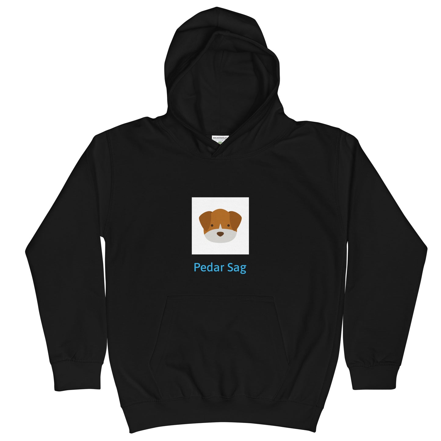 Pedar Sag - Kids Hoodie