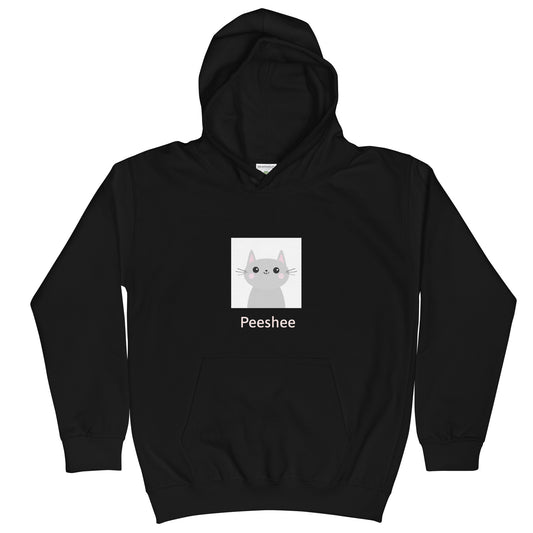 Peeshee - Kids Hoodie