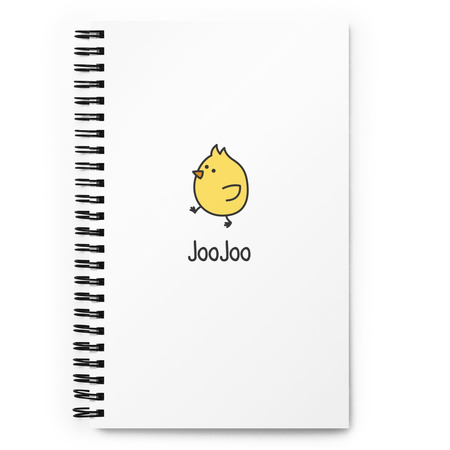 JooJoo - Spiral notebook