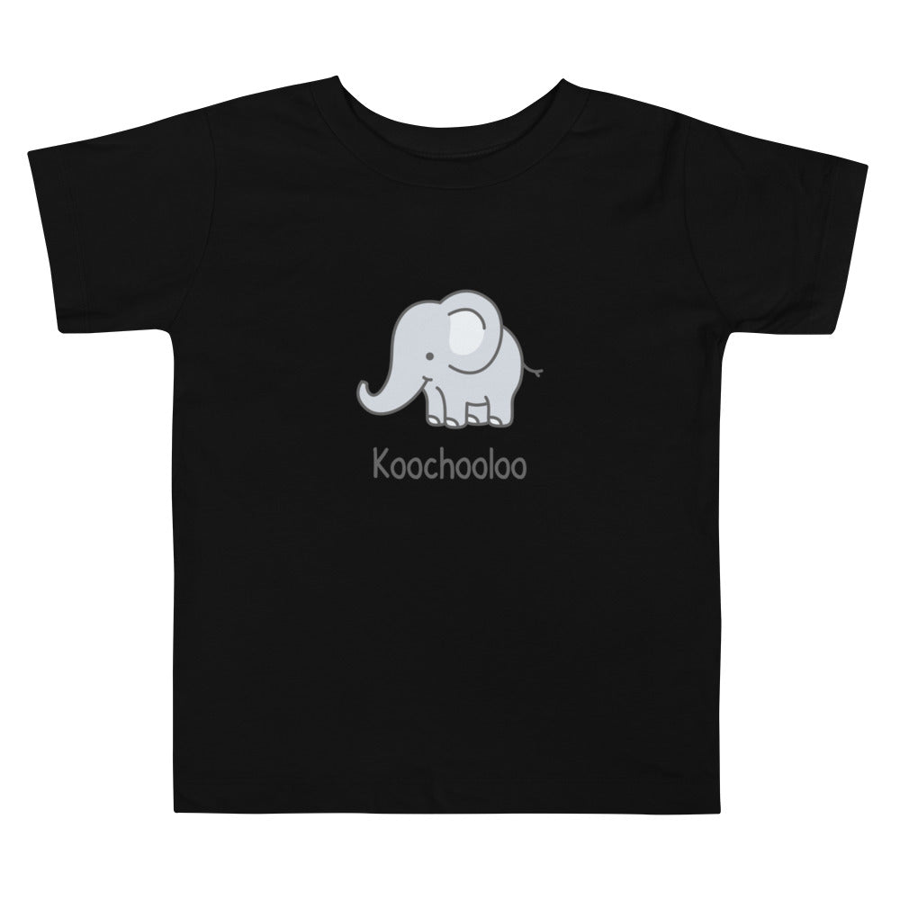 Koochooloo - Toddler short sleeve tee