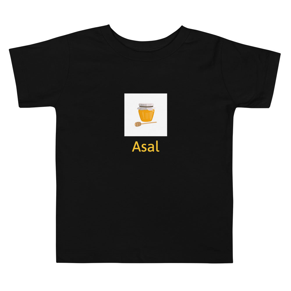 Asal - Toddler short sleeve tee