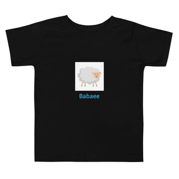 Babaee - Toddler short sleeve tee