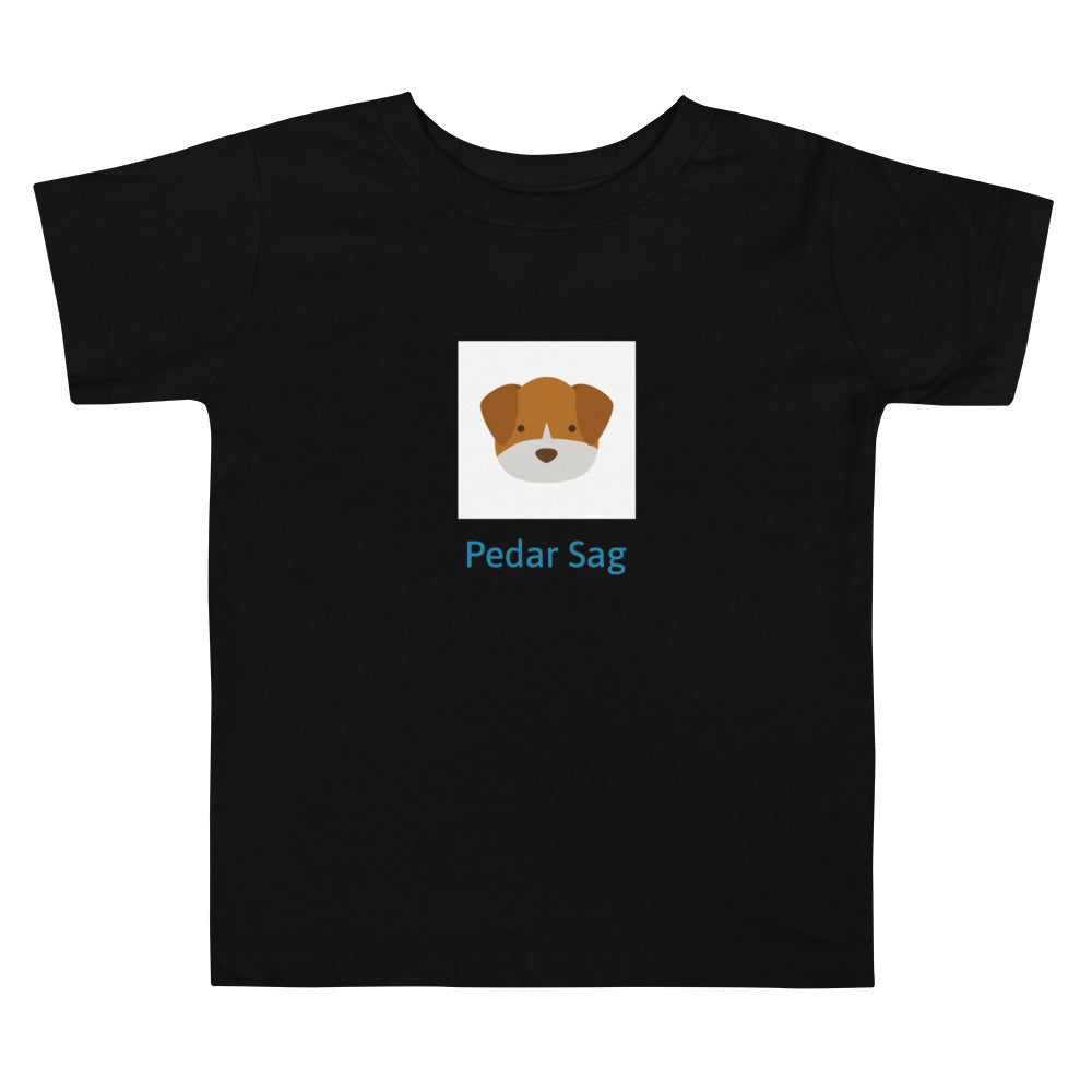 Pedar Sag - Toddler short sleeve tee