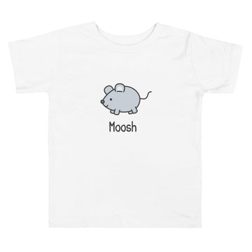 Moosh - Toddler short sleeve tee