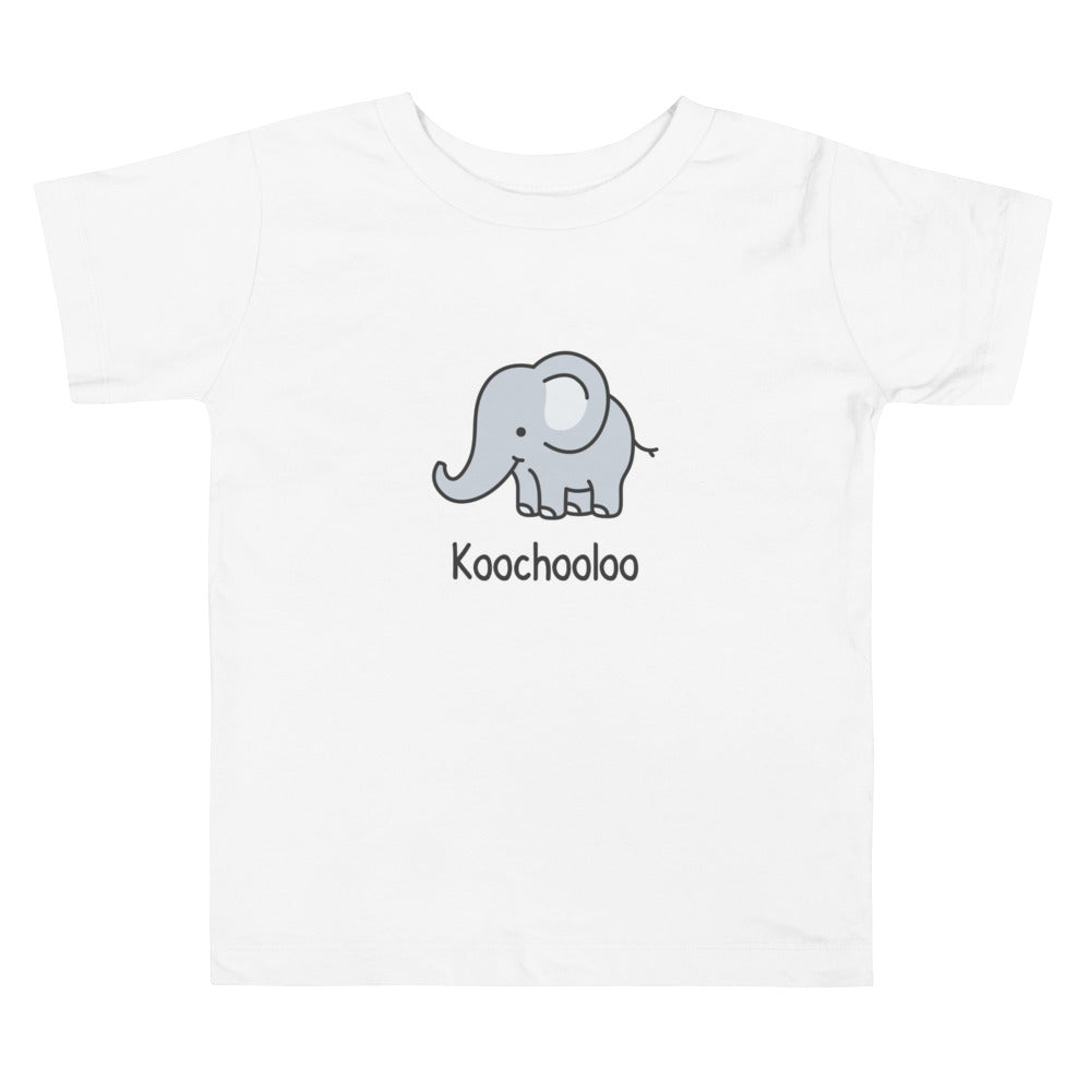 Koochooloo - Toddler short sleeve tee