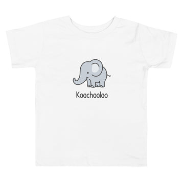 Koochooloo - Toddler short sleeve tee