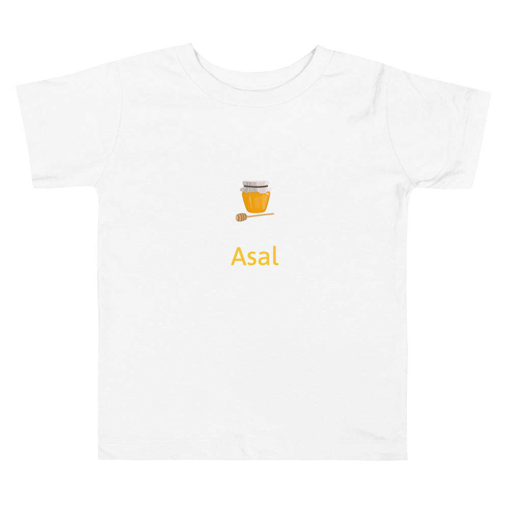 Asal - Toddler short sleeve tee