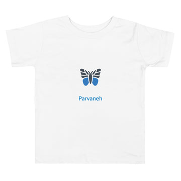 Parvaneh - Toddler short sleeve tee