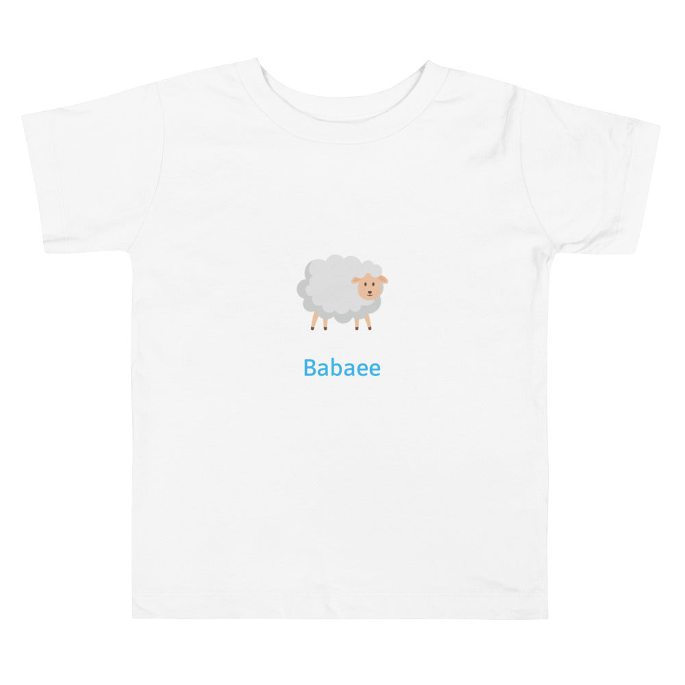 Babaee - Toddler short sleeve tee