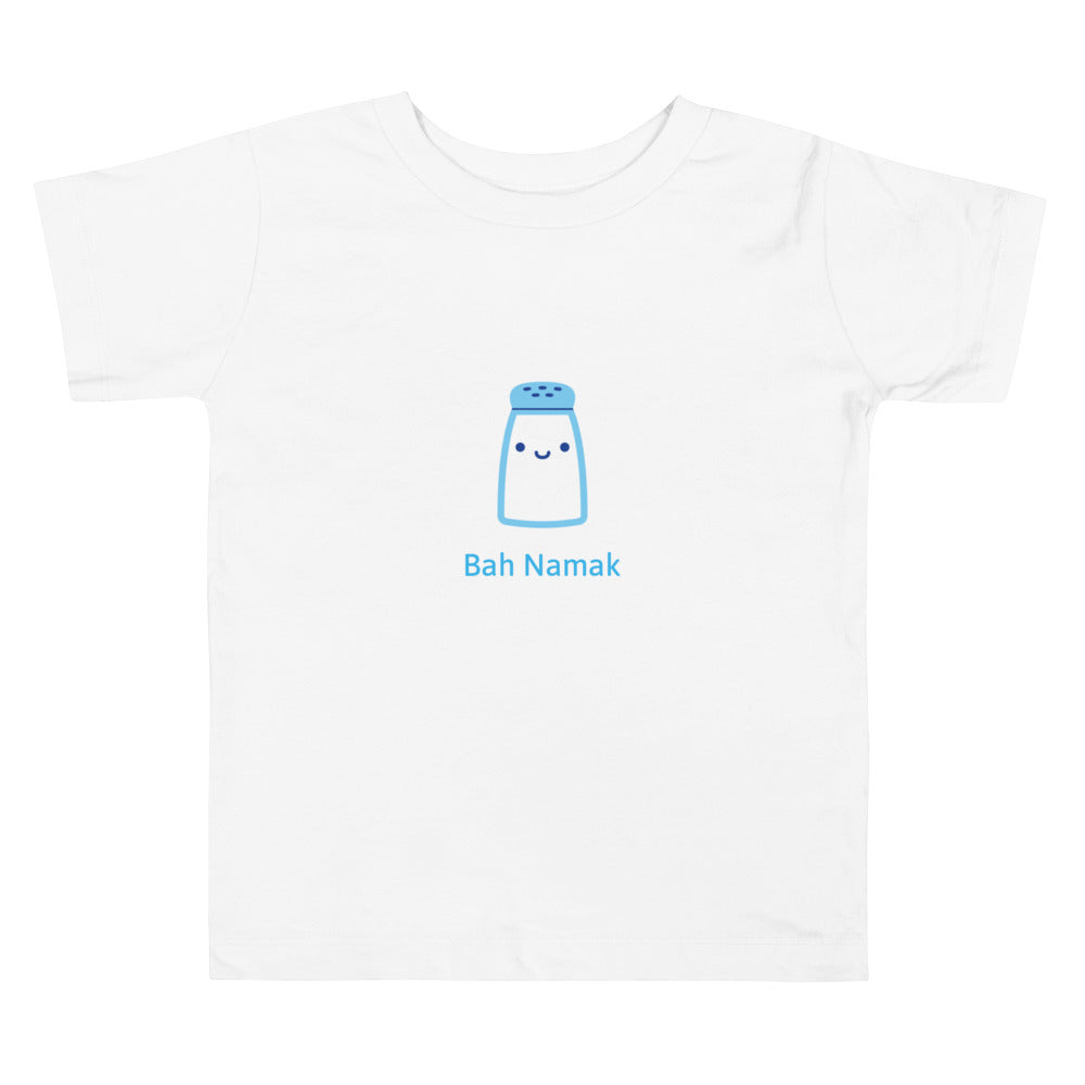 Bah Namak - Toddler Short Sleeve Tee