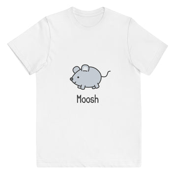 Moosh - Junior youth t-shirt