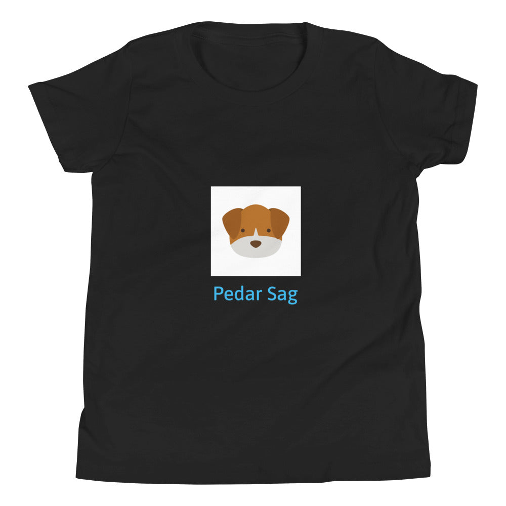 Pedar Sag - Youth short sleeve t-shirt