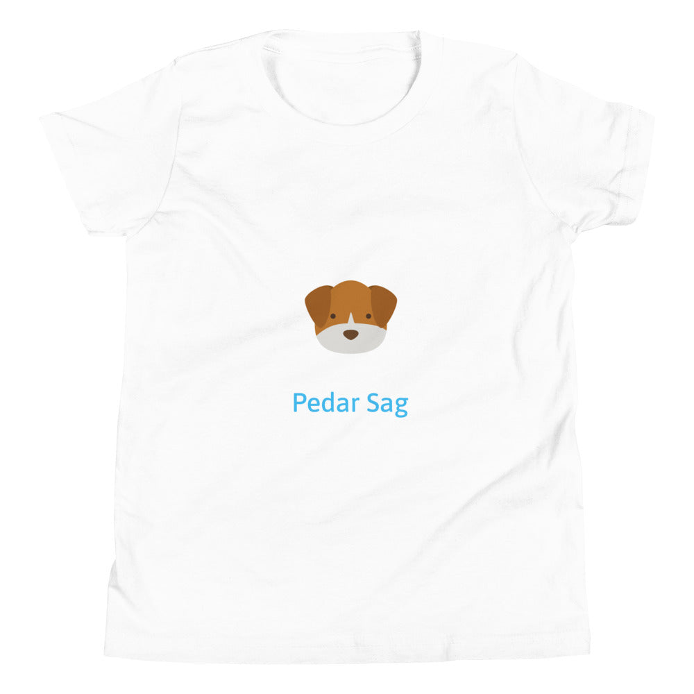 Pedar Sag - Youth short sleeve t-shirt