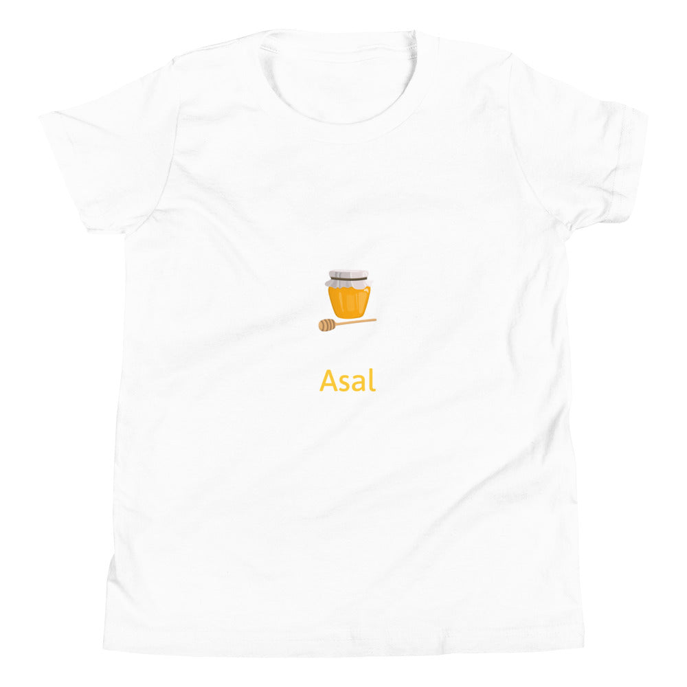 Asal - Youth short sleeve t-shirt