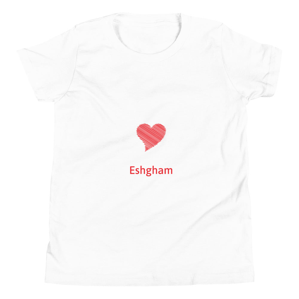 Eshgham - Youth Short Sleeve T-Shirt