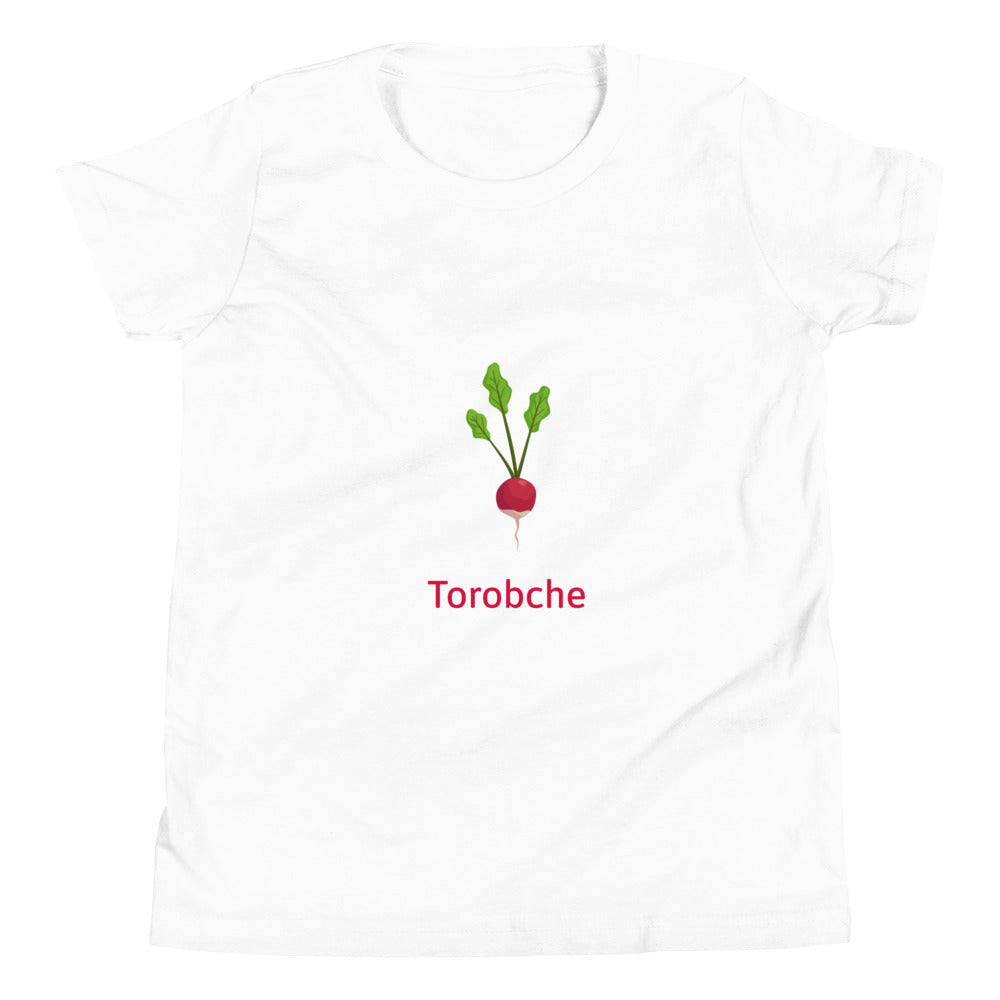 Torobche - Youth Short Sleeve T-Shirt