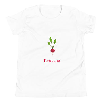 Torobche - Youth Short Sleeve T-Shirt